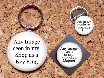 CUSTOM Magnet, Key Chain, Pin, Refrigerator Magnet, Key Ring, Brooch Pin, Fridge Magnet, Key Holder, Stocking Stuffer, Inexpensive Gift