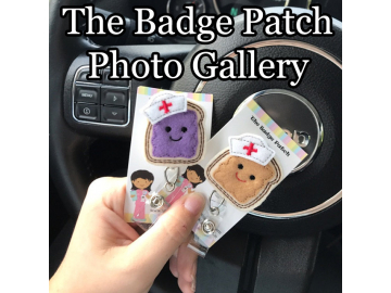 Badge Reels & Planner Clips