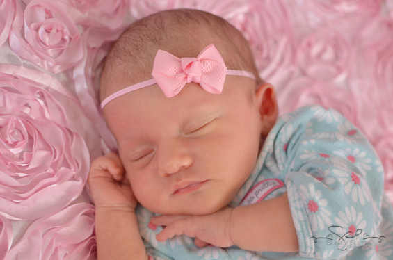 Baby Bow Headband