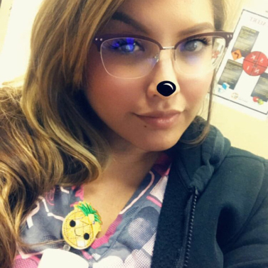 Pineapple Badge Reel