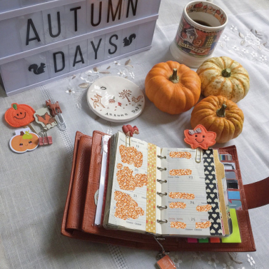 Fall Planning