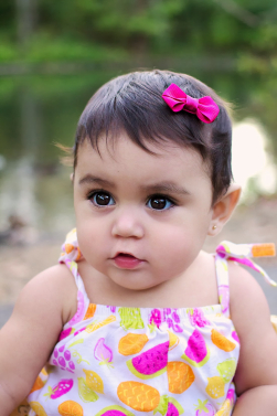 Baby Hair Bow