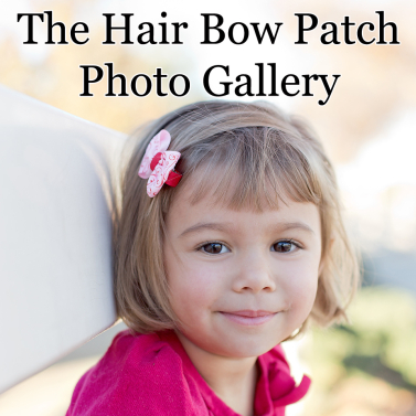 The Hair Bow Patch