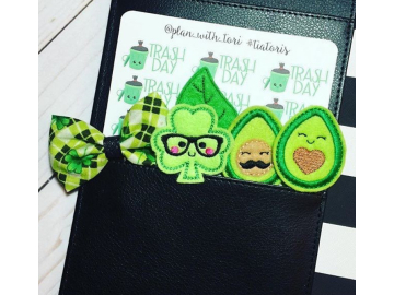 Shamrocks and Avocado