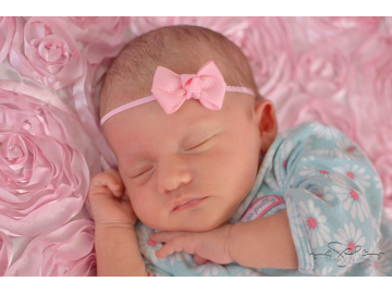 Baby Bow Headband