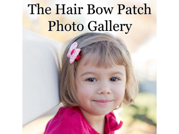 The Hair Bow Patch